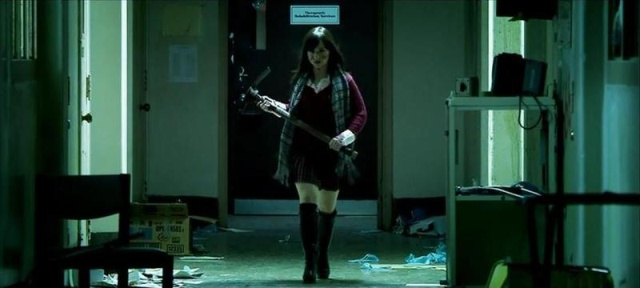 Blood Night Blood Night