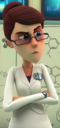 Gina Xenson - Rabbids Invasion