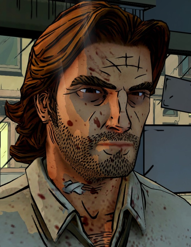 Bigby Wolf | Villains Wiki | FANDOM powered by Wikia