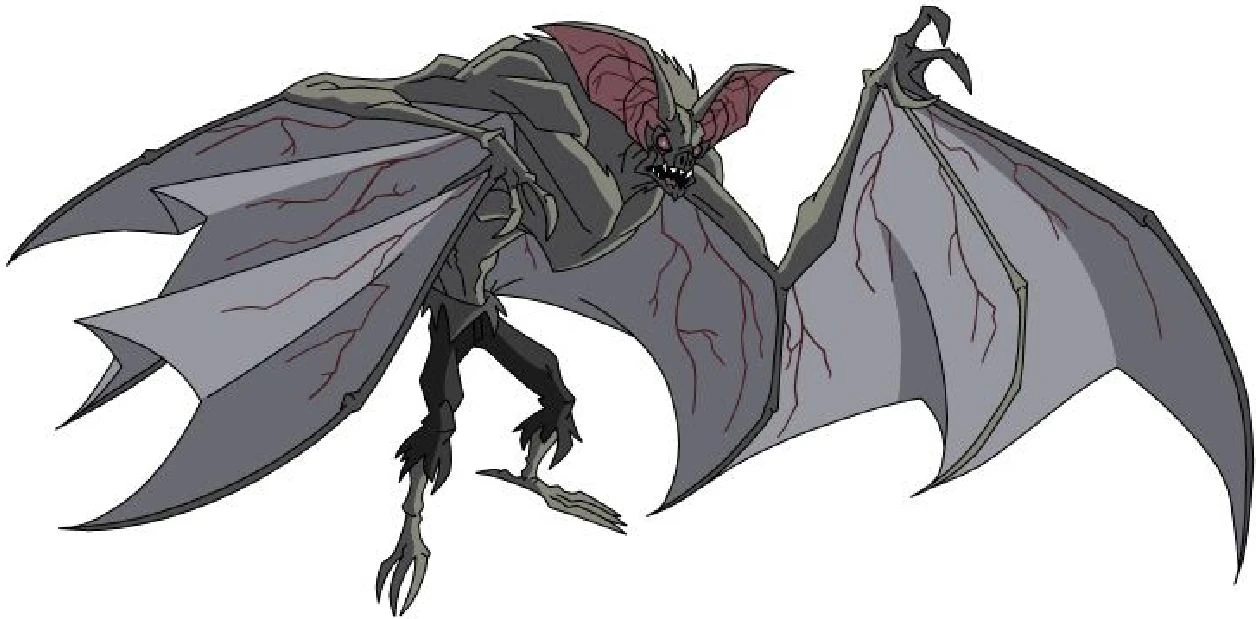 Man-Bat (The Batman) | Villains Wiki | Fandom