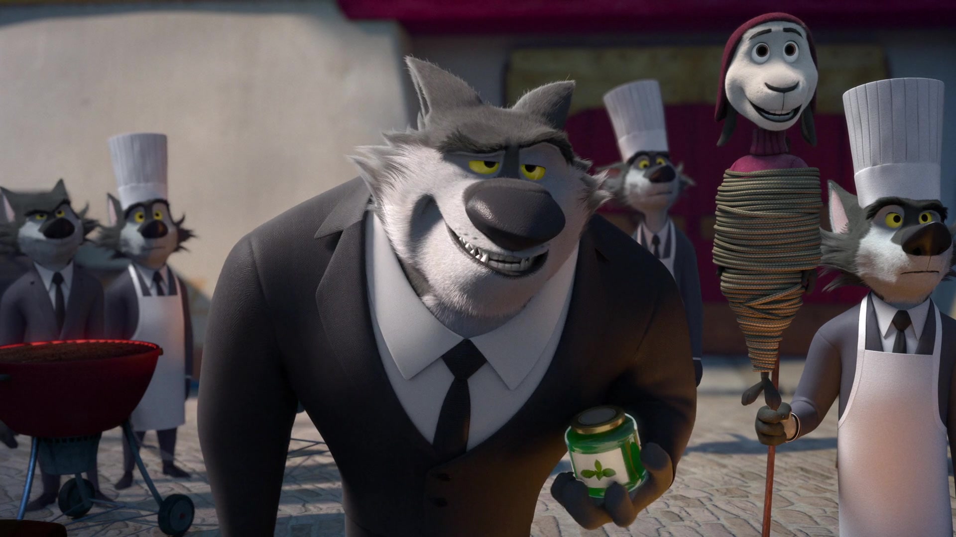 2016 Rock Dog 2016 Rock Dog