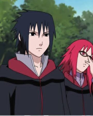 Taka Naruto Villains Wiki Fandom