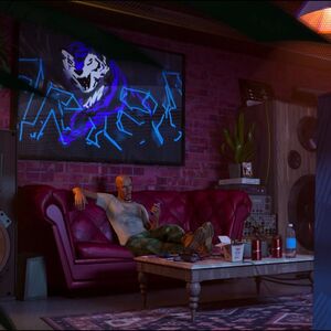 Prowler Spider Man Into The Spider Verse Gallery Villains