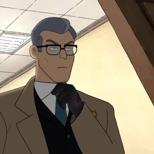 Agent Trout Gallery Villains Wiki Fandom