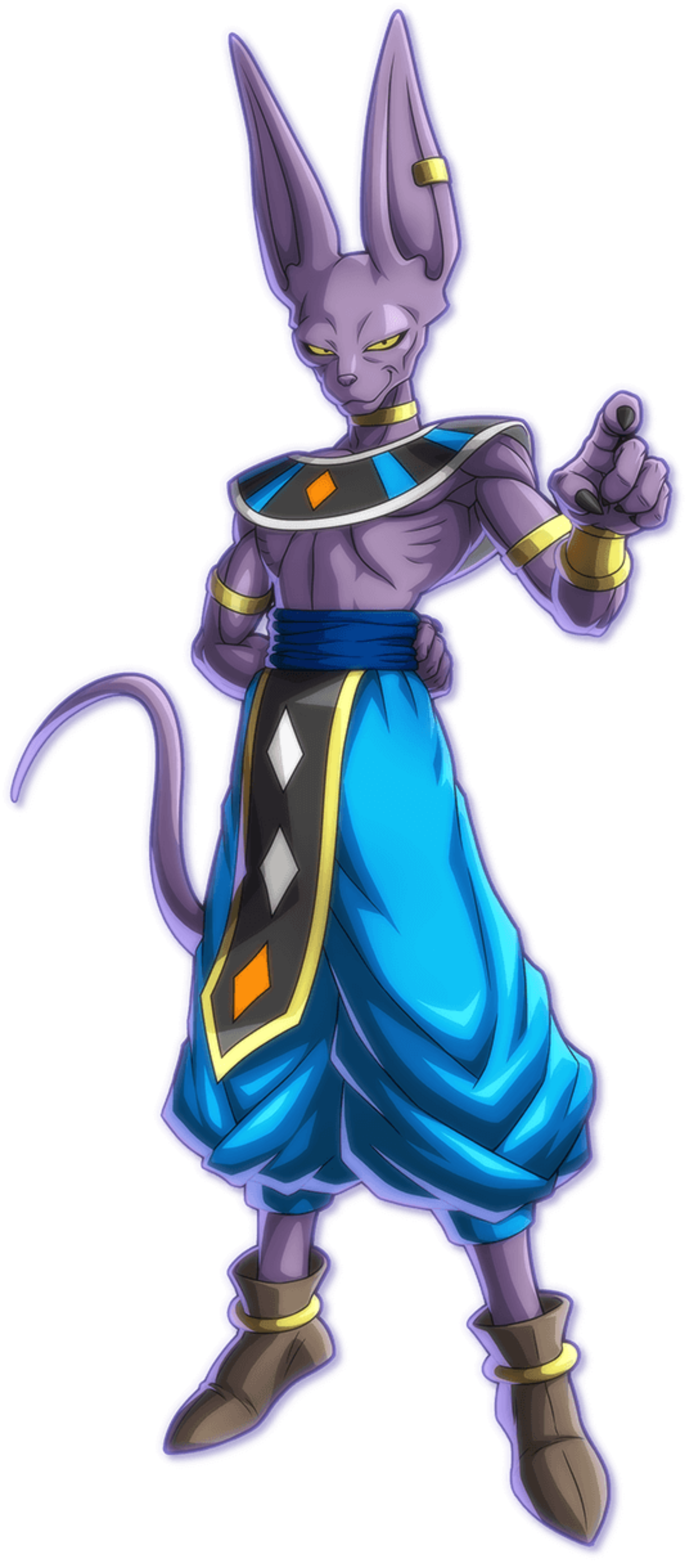 Resultado de imagen de beerus DBS