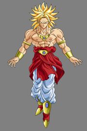 Broly (Super Saiyan)