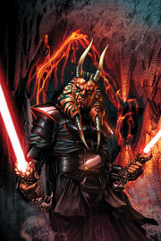 Darth Wyyrlok III