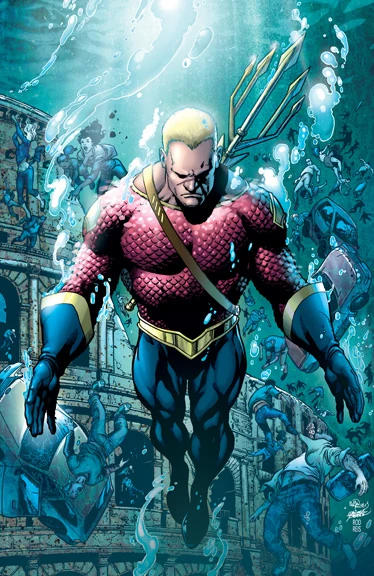 Aquaman (Flashpoint)  Villains Wiki  FANDOM powered by Wikia