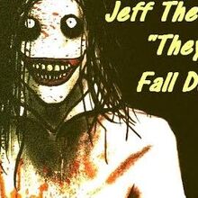 Jeff The Killer Villains Wiki Fandom