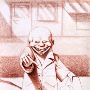 Atropos Stephen King Villains Wiki Fandom