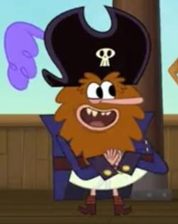 Captain Tighty Whitey