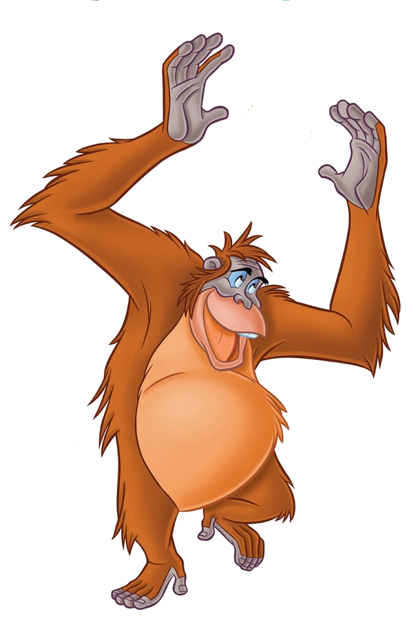 Image King Louie is danceing.png Villains Wiki FANDOM powered by