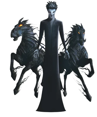 Babbo Natale 5 Leggende.Pitch Black Villains Wiki Fandom