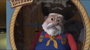 Stinky Pete/Gallery | Villains Wiki | FANDOM powered by Wikia
