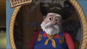 Stinky Pete/Gallery | Villains Wiki | FANDOM powered by Wikia