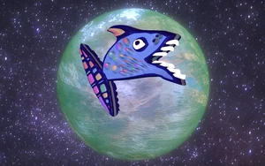 Big Fish Boss | Villains Wiki | FANDOM powered by Wikia