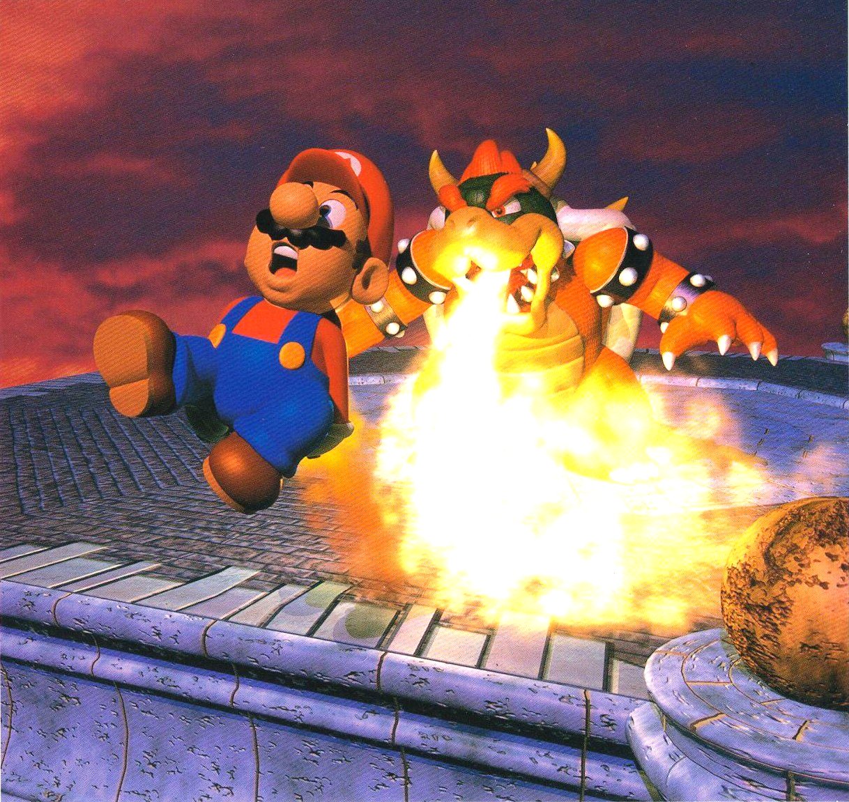 Bowser/Synopsis Villains Wiki FANDOM powered by Wikia