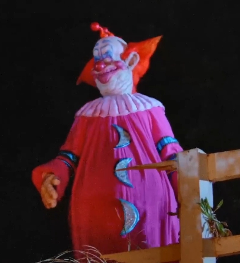 Slim (Killer Klowns from Outer Space) Villains Wiki FANDOM powered by Wikia