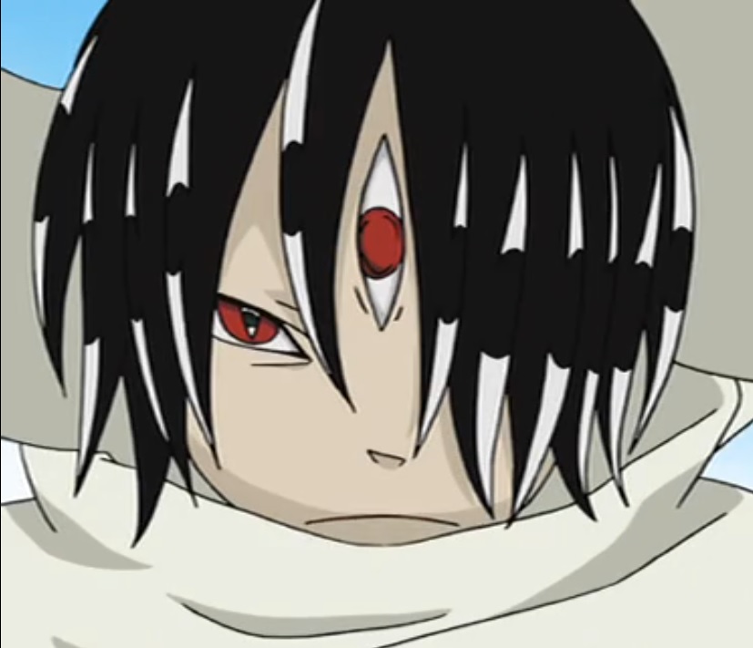 Asura Soul Eater Villains Wiki Fandom Powered By Wikia