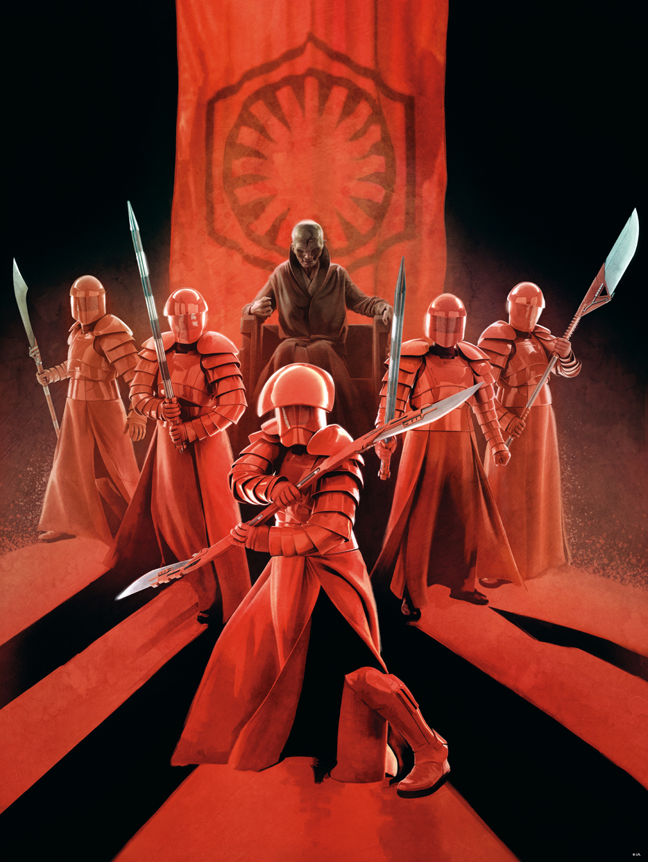 Elite Praetorian Guards Villains Wiki Fandom Powered By Wikia