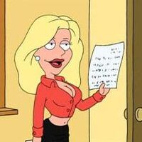 Lana Lockhart Villains Wiki Fandom