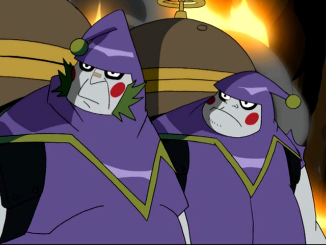 Image result for punchy dc villain