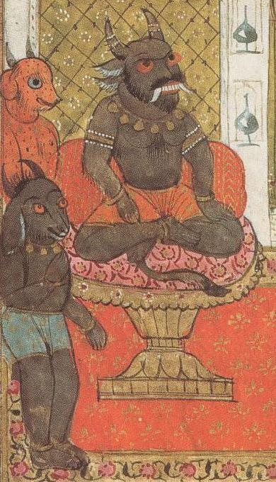 Rakshasa | Villains Wiki | Fandom