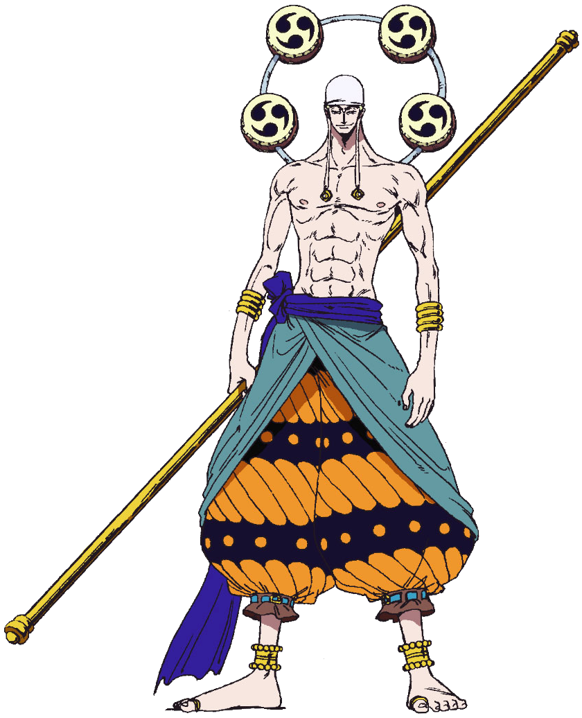 Enel | Villains Wiki | Fandom