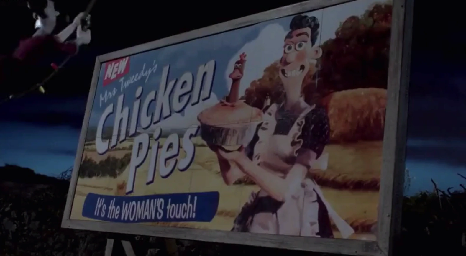 Image Mrs. Tweedy's Chicken Pie.png Villains Wiki FANDOM powered