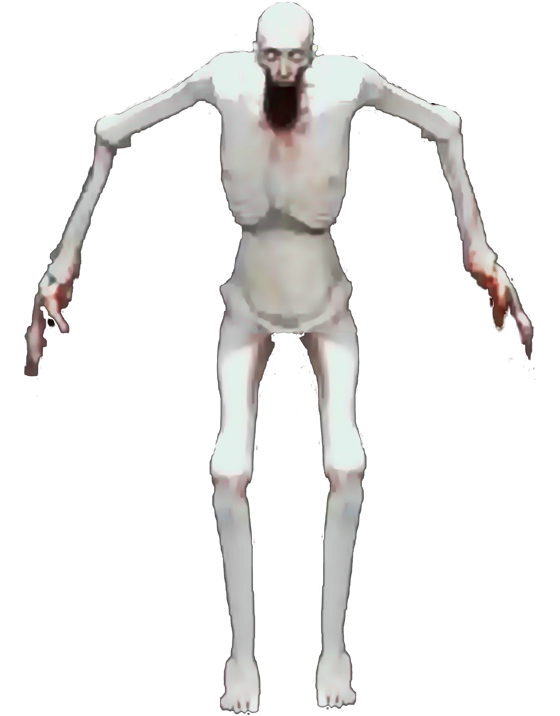 Human Scp 137 Scp 096