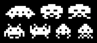 Space Invaders | Villains Wiki | FANDOM powered by Wikia