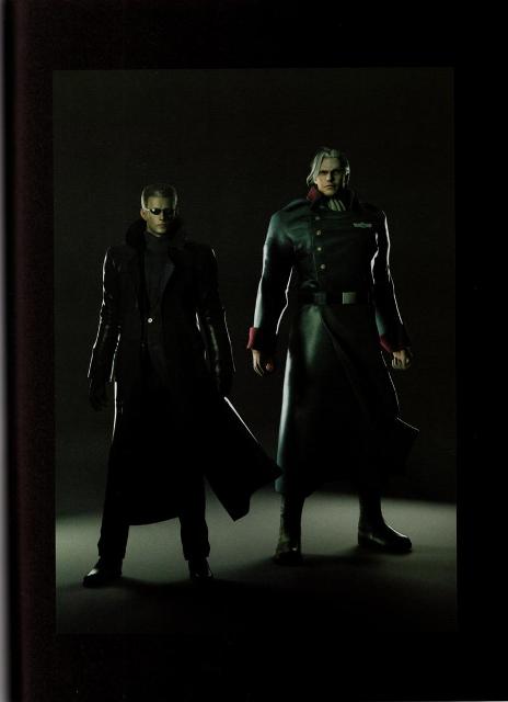 Albert Wesker Villains Wiki Fandom Powered By Wikia 7519