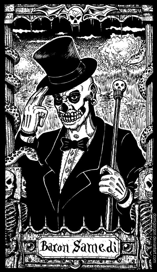 Baron Samedi (folklore) | Villains Wiki | Fandom