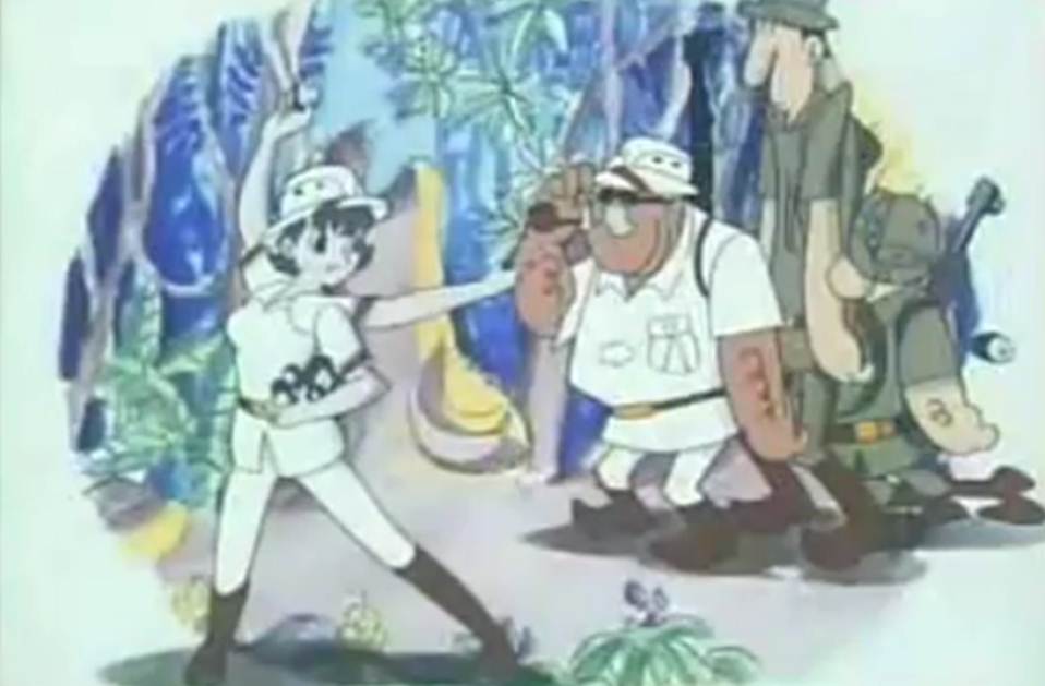 Tonga Villains Wiki FANDOM powered by Wikia