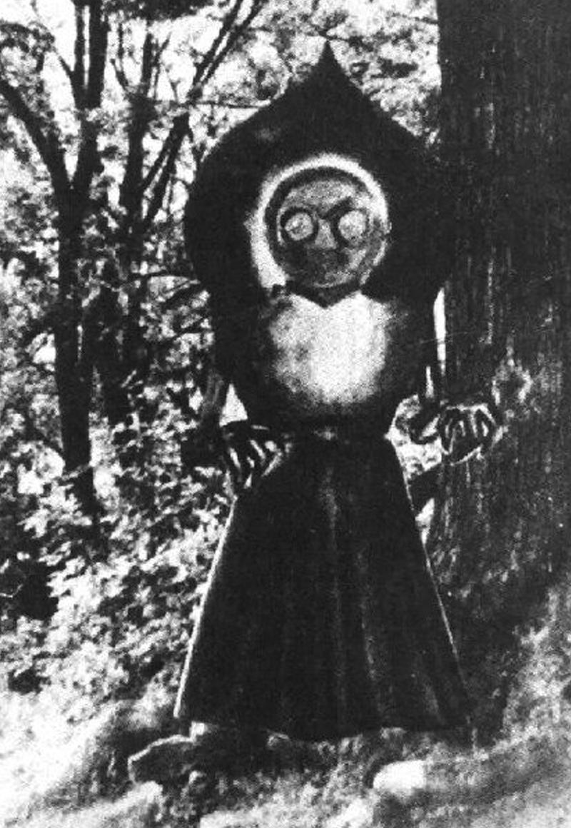 Flatwoods Monster | Villains Wiki | FANDOM powered by Wikia