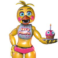 Toy Chica Villains Wiki Fandom