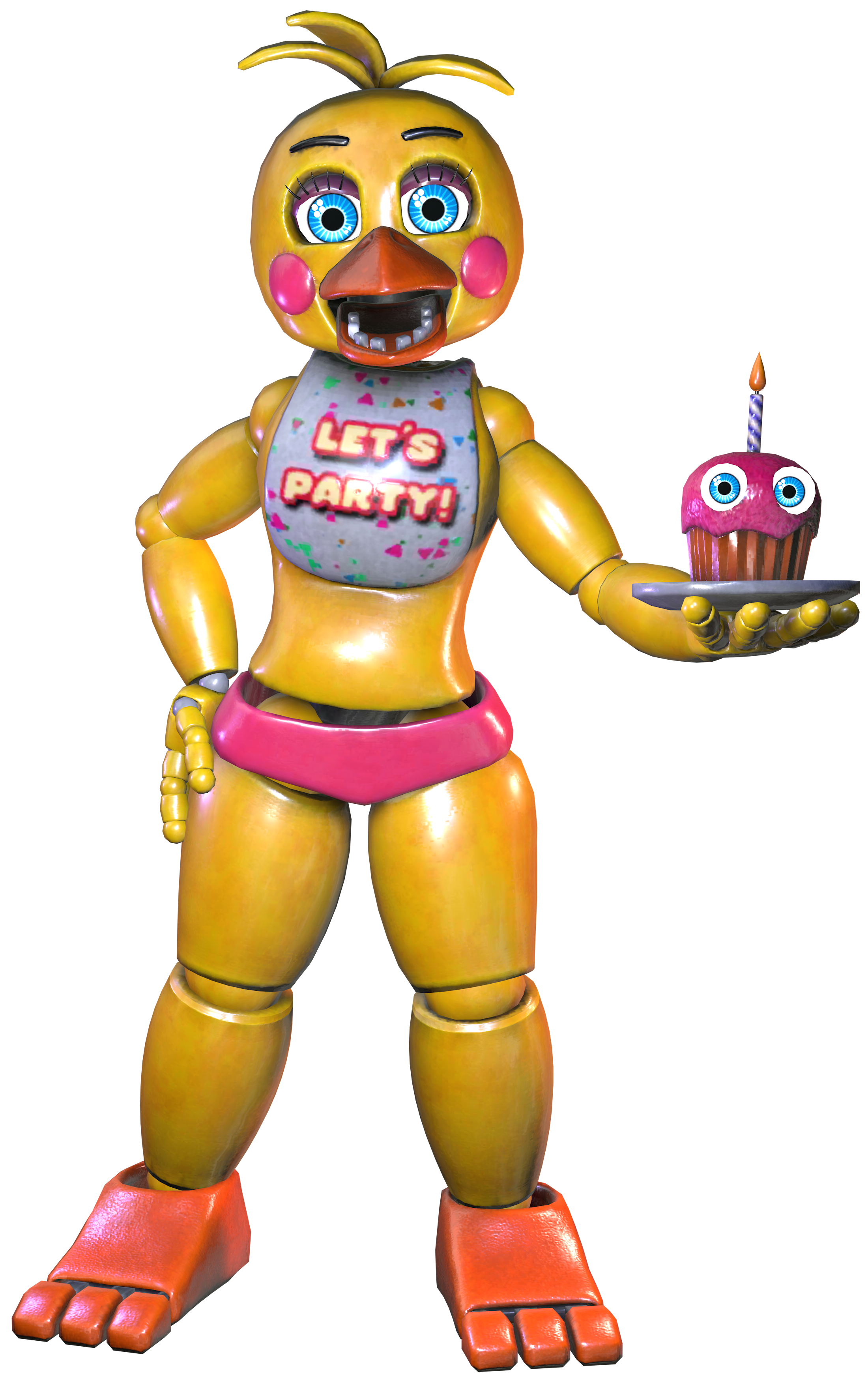 Toy Chica Villains Wiki Fandom