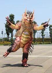 Waraikozou of the Gremlin