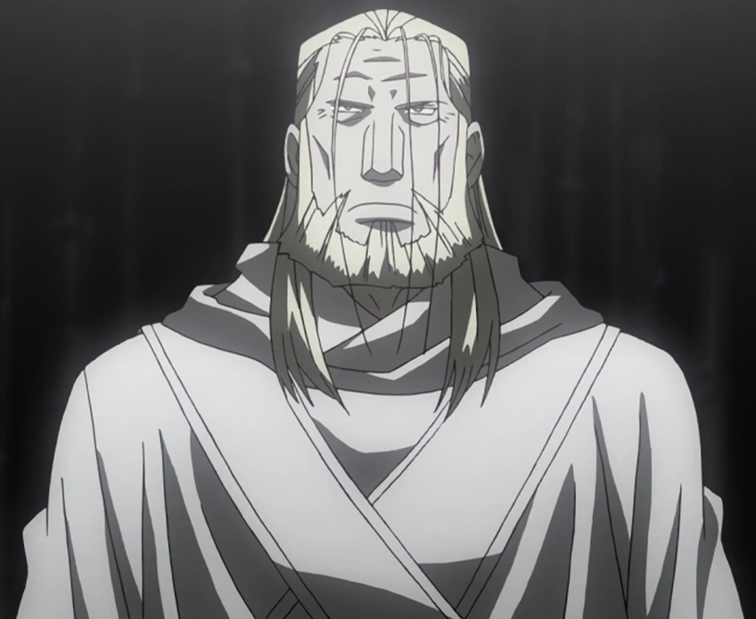 Father (Fullmetal Alchemist) | Villains Wiki | FANDOM powered by Wikia