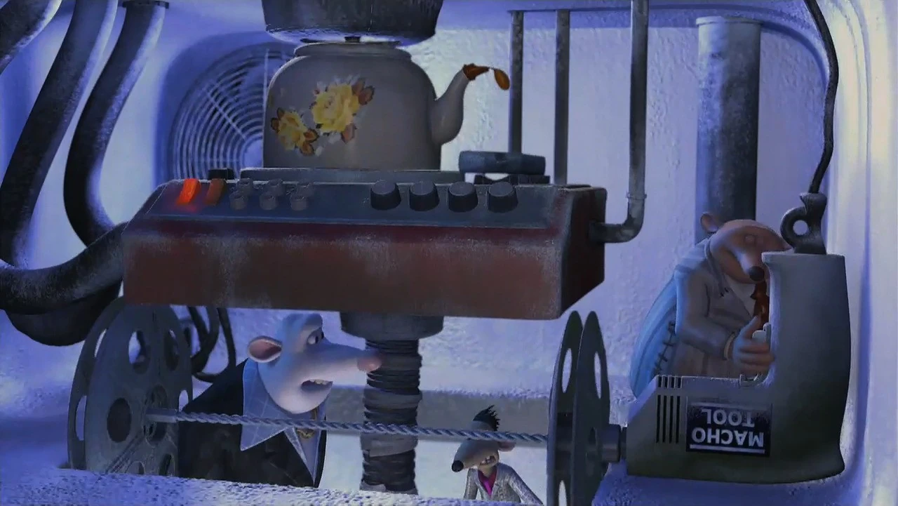 Image Flushedawaydisneyscreencaps com2562.jpg Villains Wiki FANDOM powered by Wikia