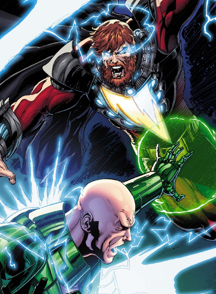 Alexander Luthor, Sr.  Villains Wiki  FANDOM powered by 