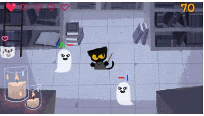google hallowee doodle game 2016jpg