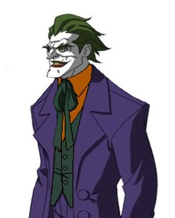 Joker Under The Red Hood Villains Wiki Fandom