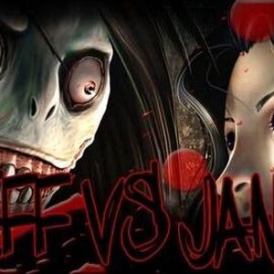 Jeff The Killer Villains Wiki Fandom