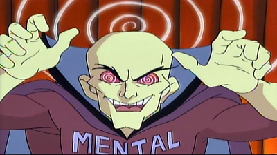 Mr Mental