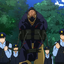 Nomu Villains Wiki Fandom