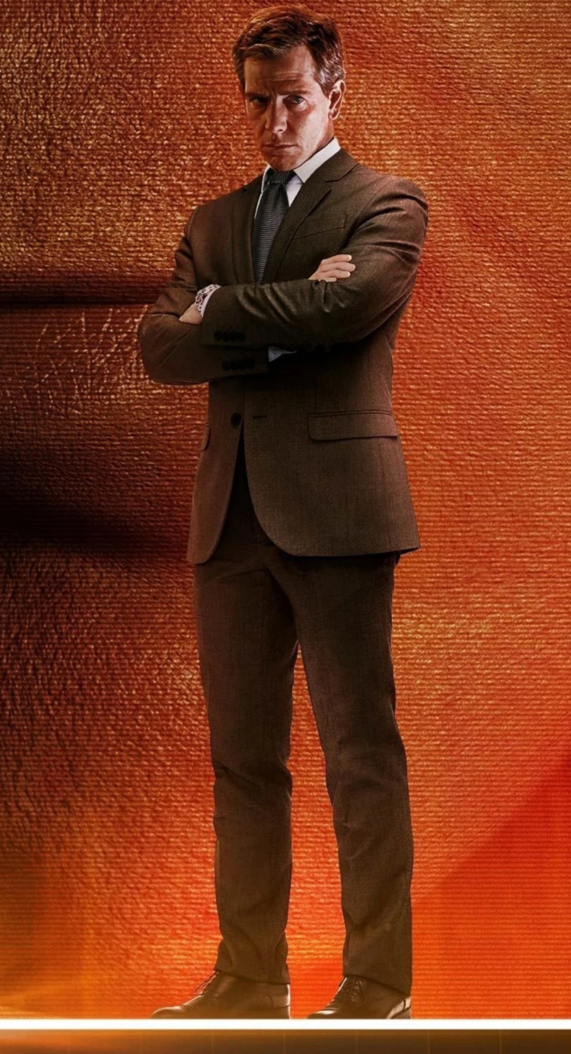 Nolan Sorrento  Villains Wiki  FANDOM powered by Wikia