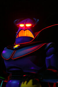 zurg wannabe toy story 3