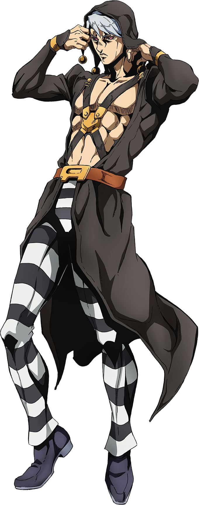 Risotto Nero | Villains Wiki | FANDOM powered by Wikia