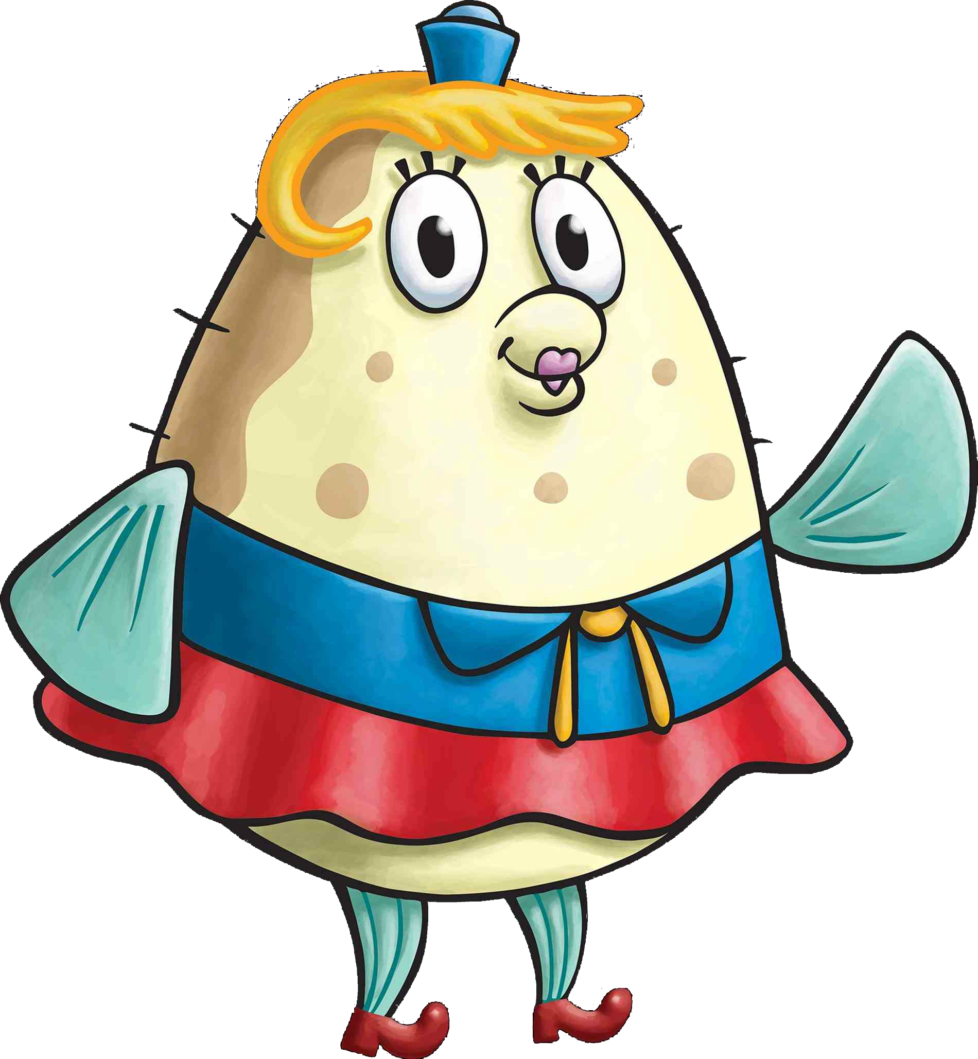 Mrs. Puff | Villains Wiki | FANDOM powered by Wikia